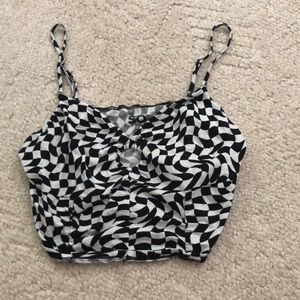 Womens SO tank top